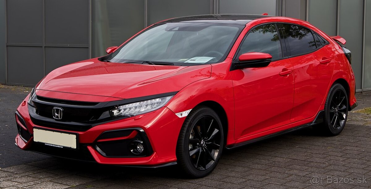 Disky Civic X
