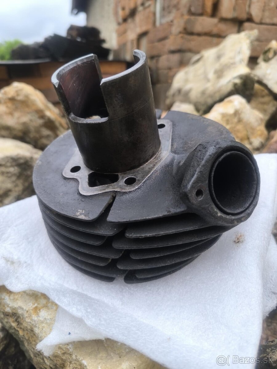 Jawa ČZ 175 450 original valec