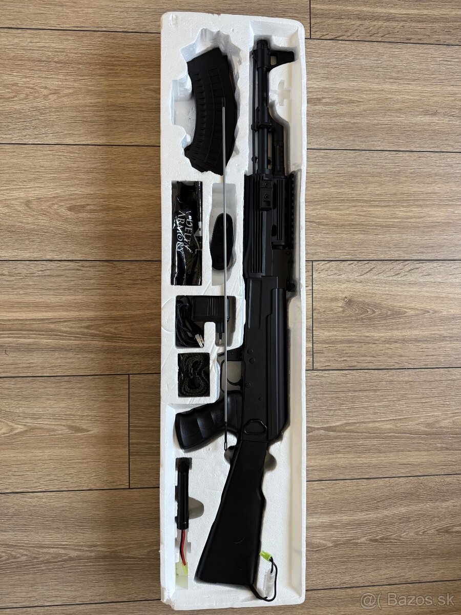 Predám airsoftku AK-47 CYMA.