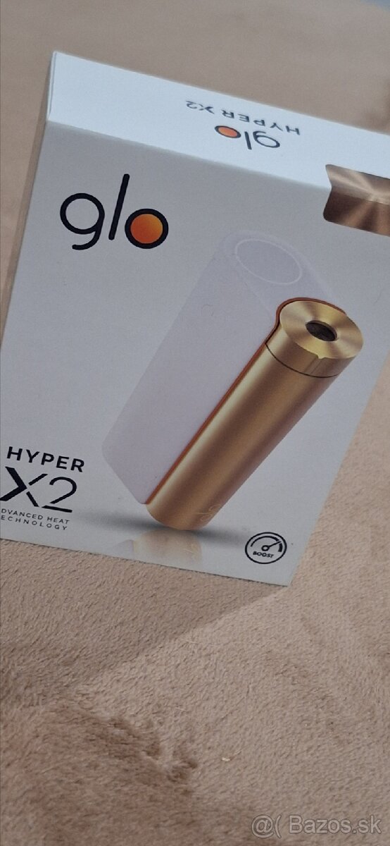 GLO HYPER X2