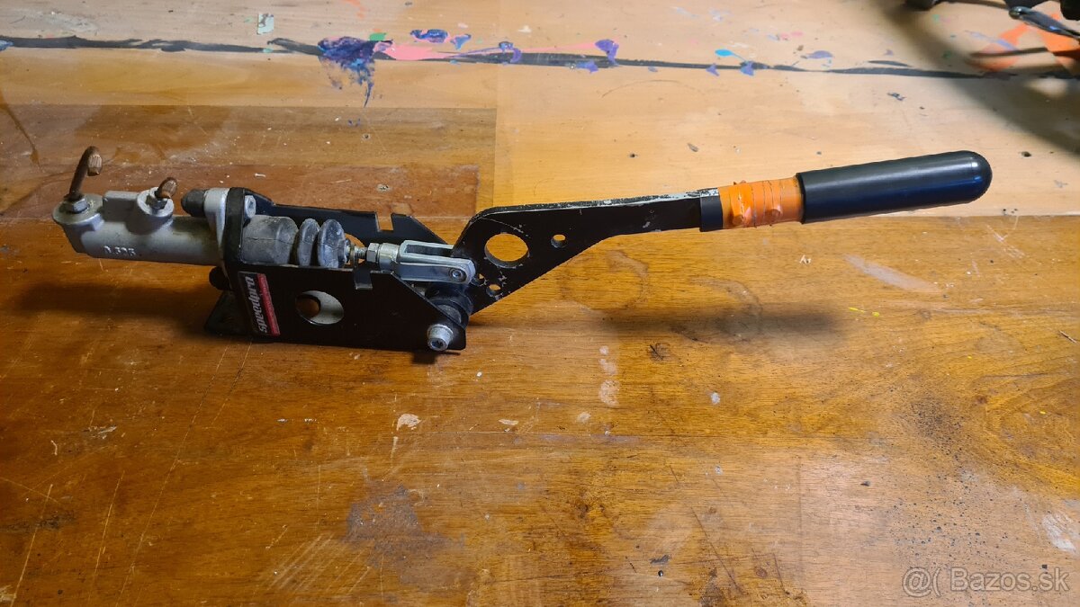 Hydraulicka rucna brzda SpeedPro