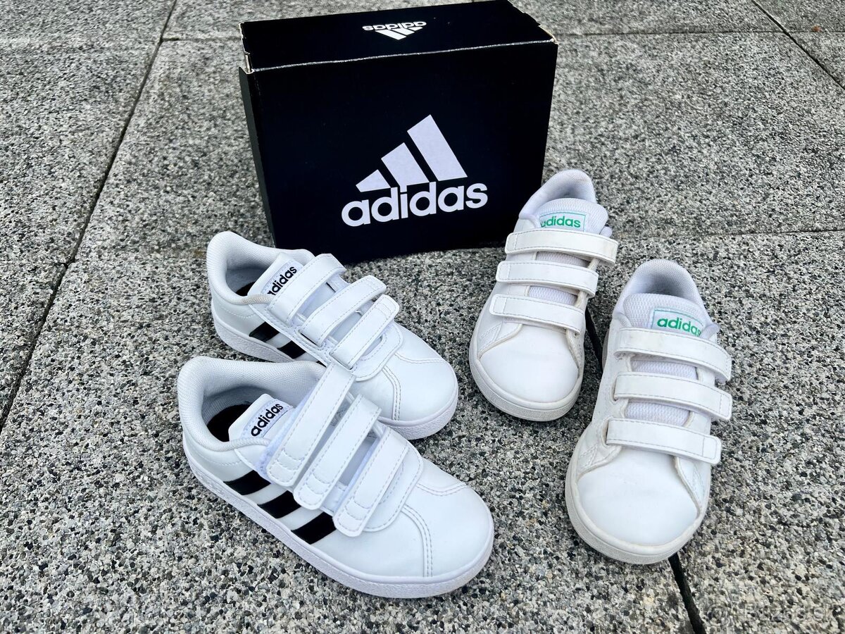 Tenisky ADIDAS 2x