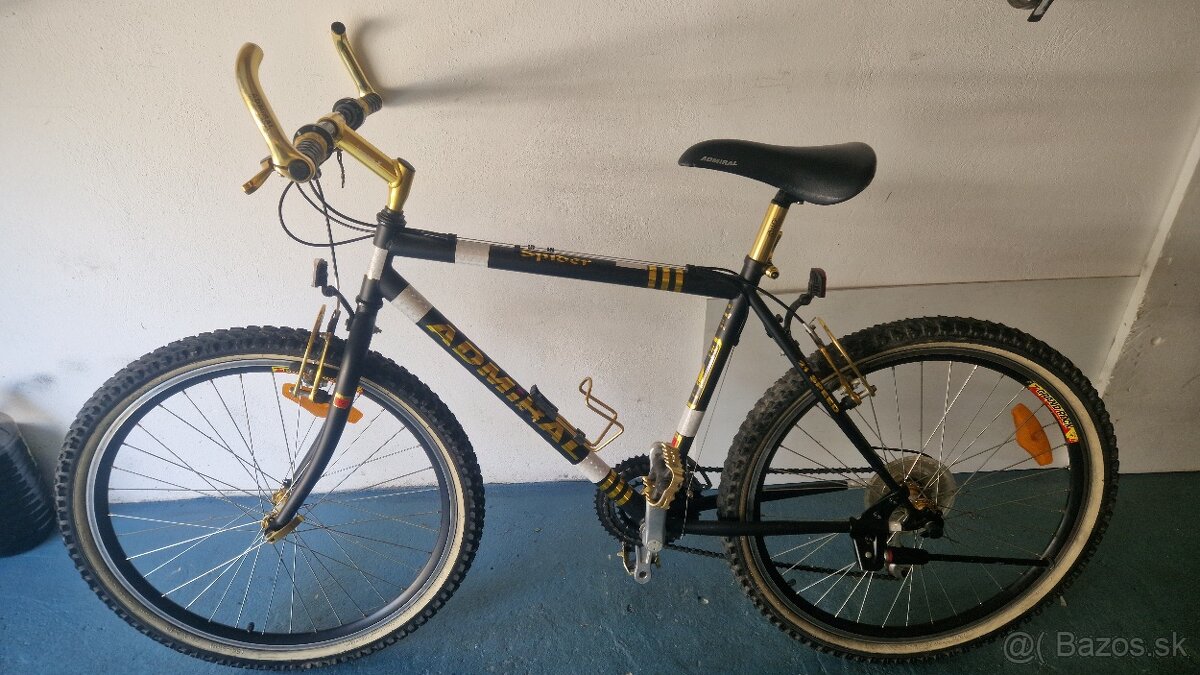 PREDAM STARSI BICYKEL