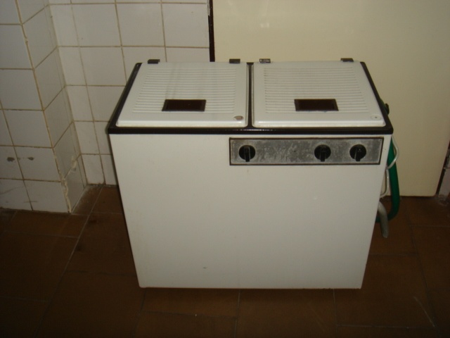 Romo kombi pračka