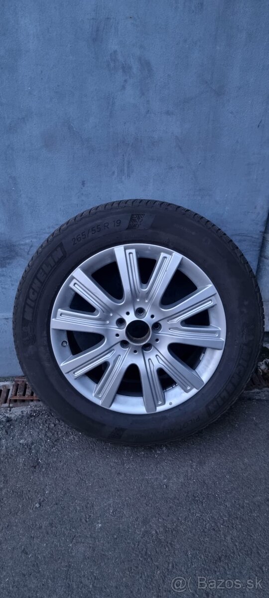 Disky Mercedes Benz