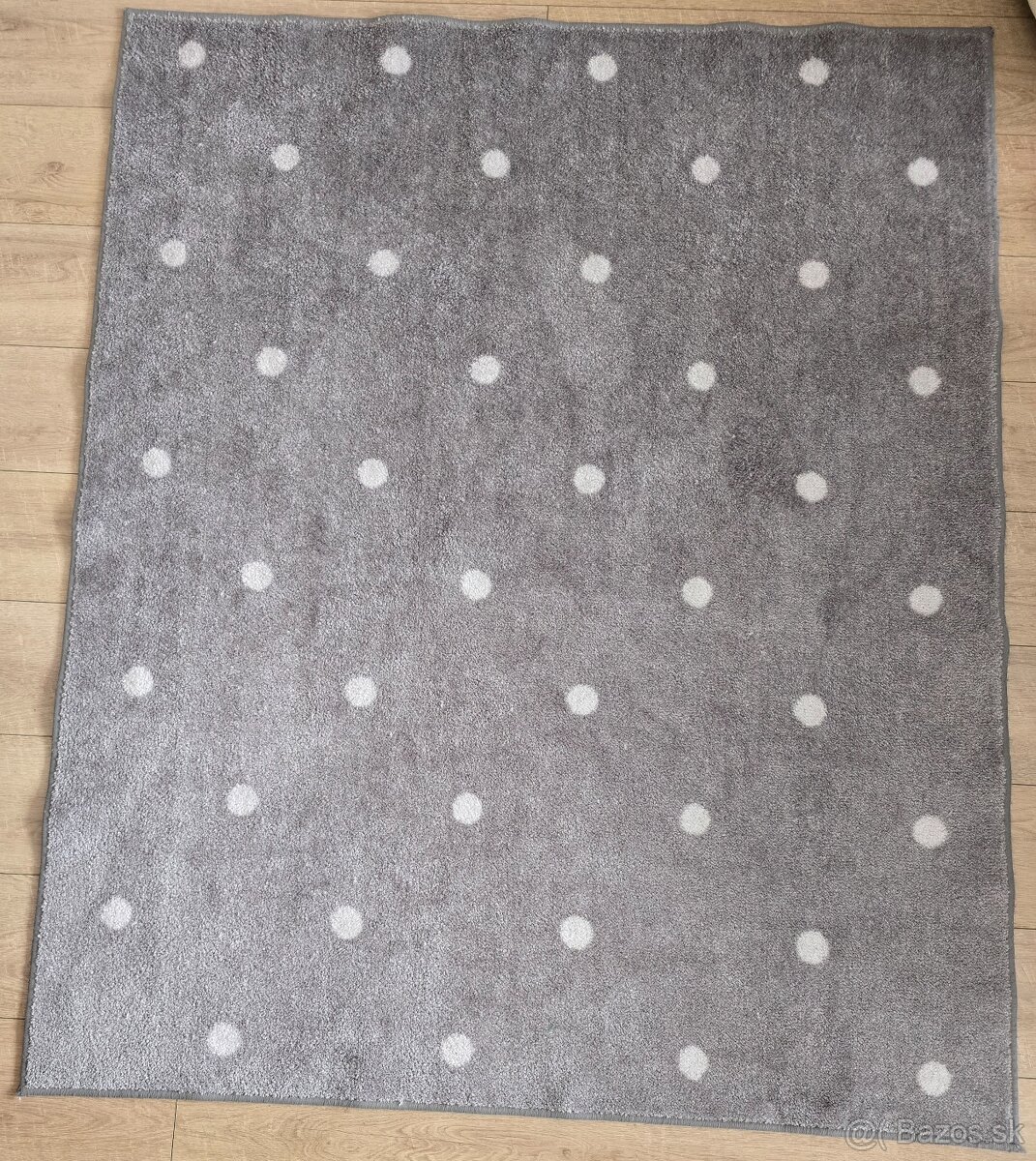 Detsky Koberec LEN Ikea
