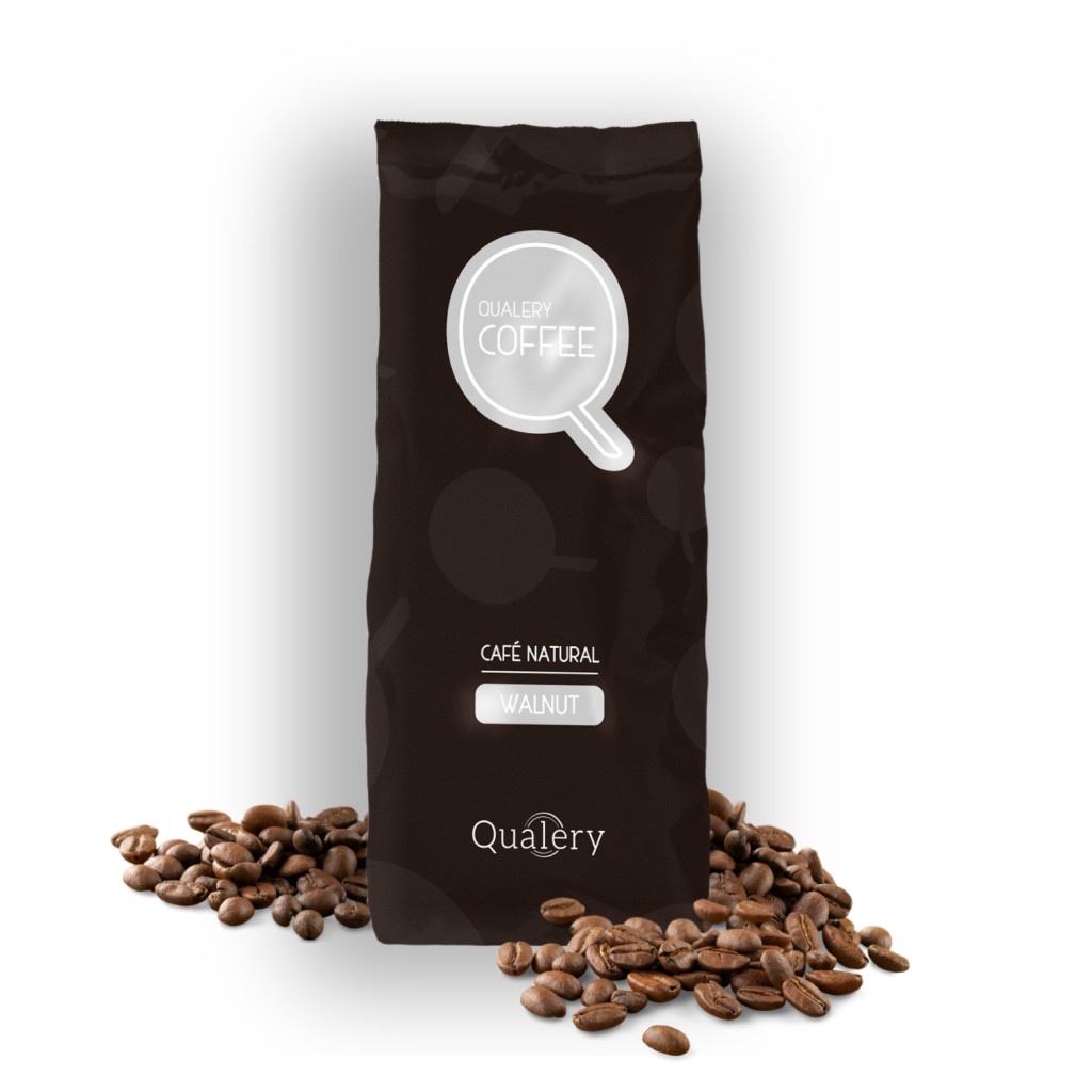 Zrnková káva qualery