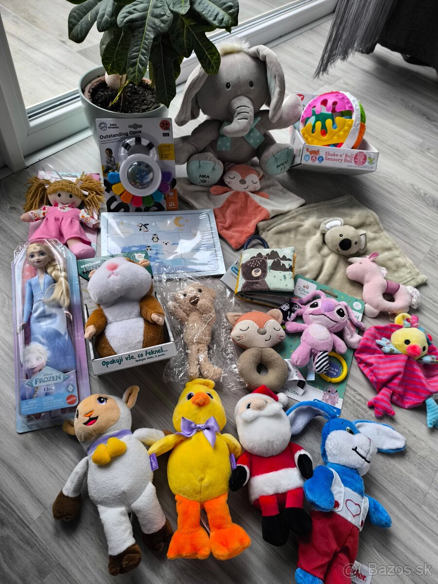 Nové originálne zabalené