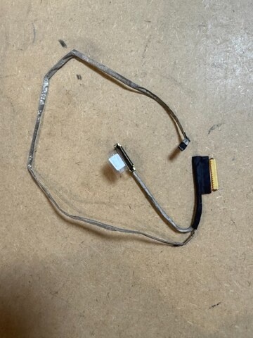 LVDS LCD kabel pre notebook dell inspiron alebo vostro.