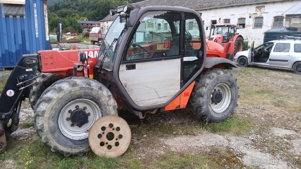 Predám 2 ks závažia na zetor krystal