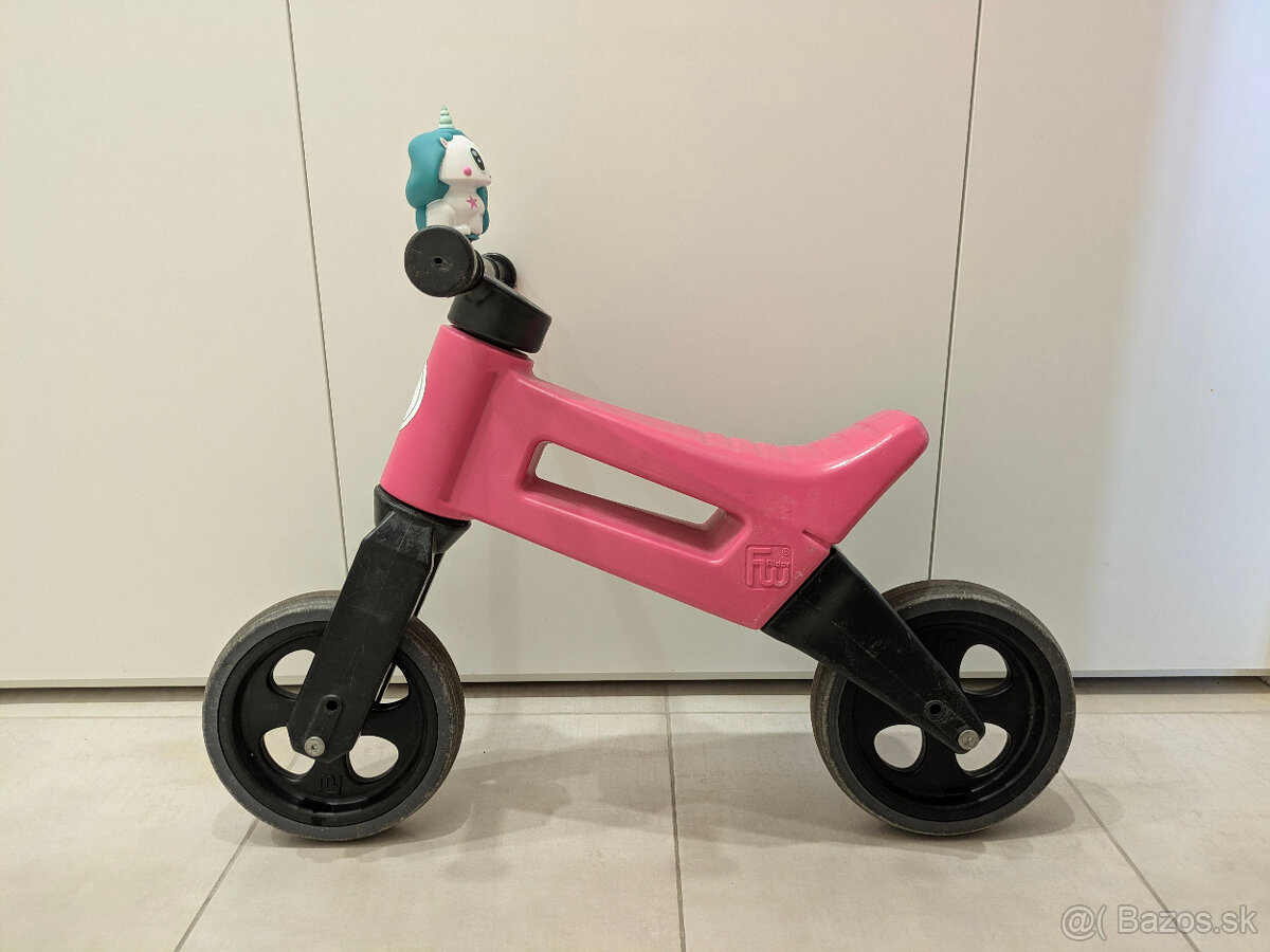 Odrážadlo Funny Wheels