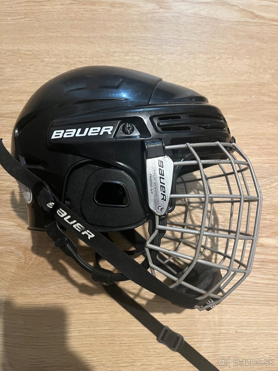 Hokejova prilba 52-57cm