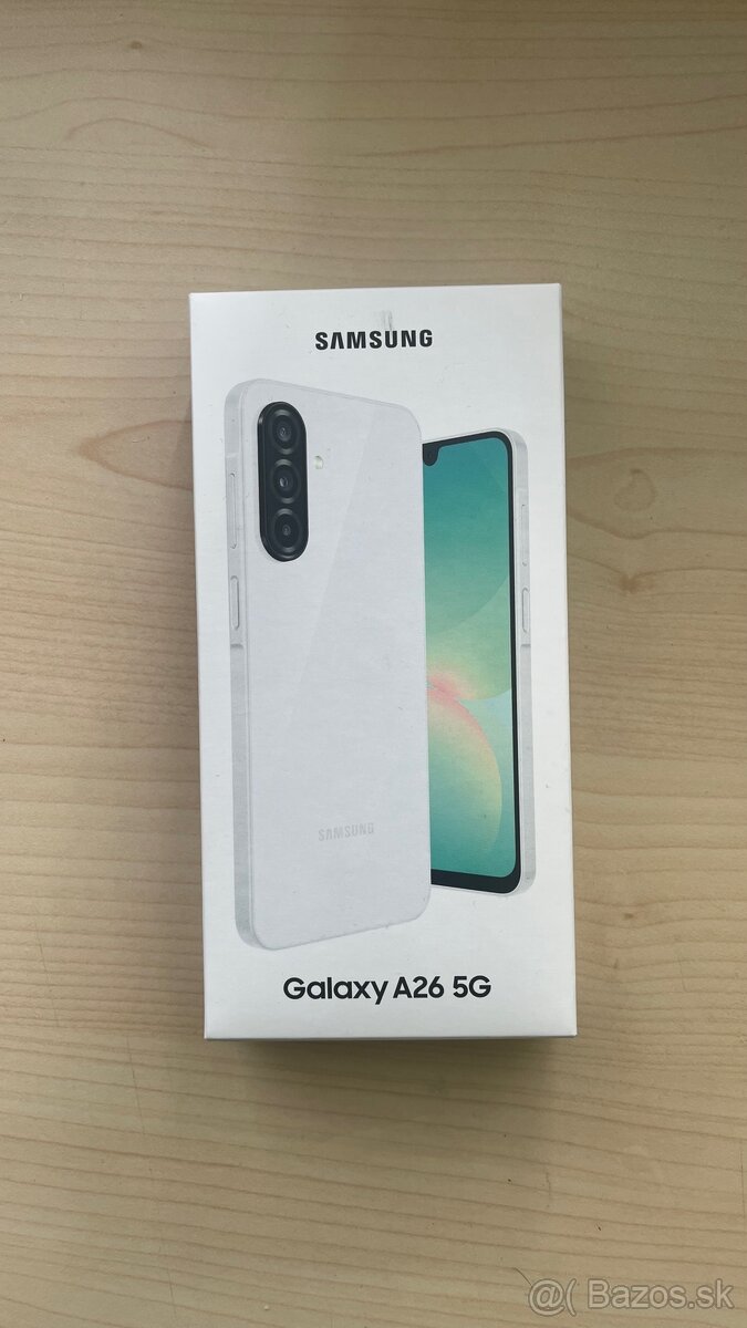 Predám Samsung Galaxy A26 5G 128GB