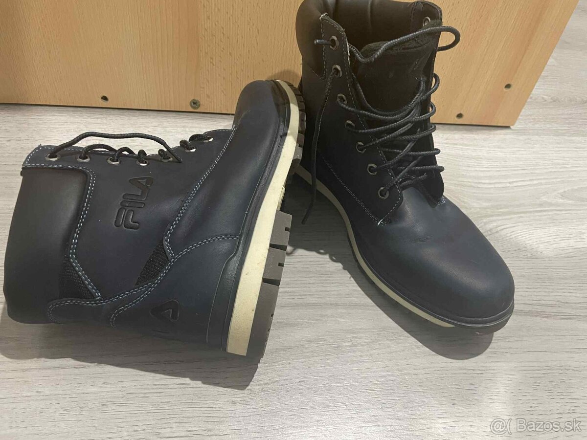 Fila cizmy