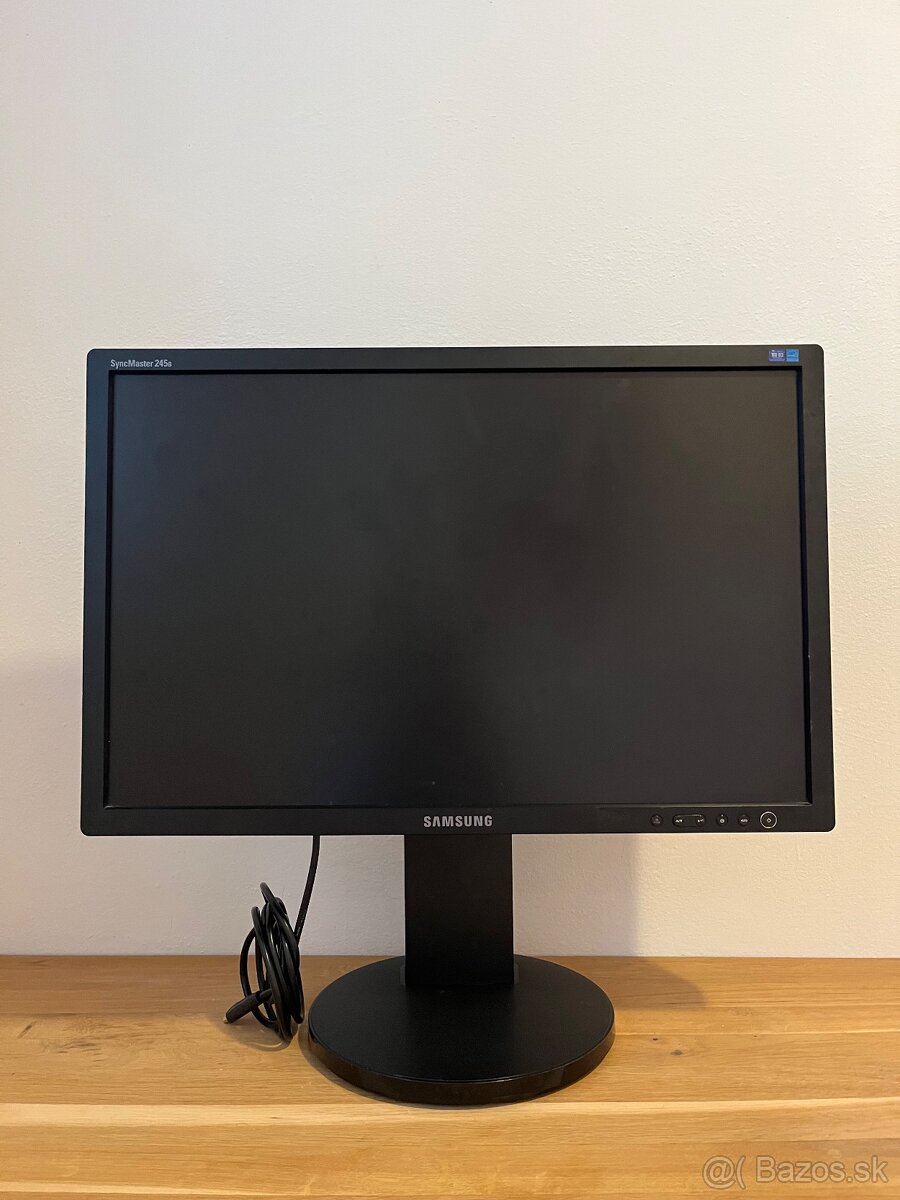 Samsung monitor uhlopriečka 24”