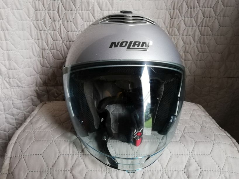 Otvorená prilba NOLAN N43E
