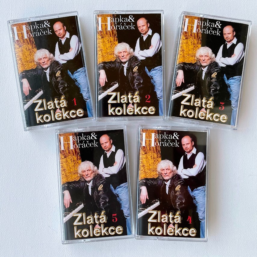 5MC - HAPKA & HORÁČEK