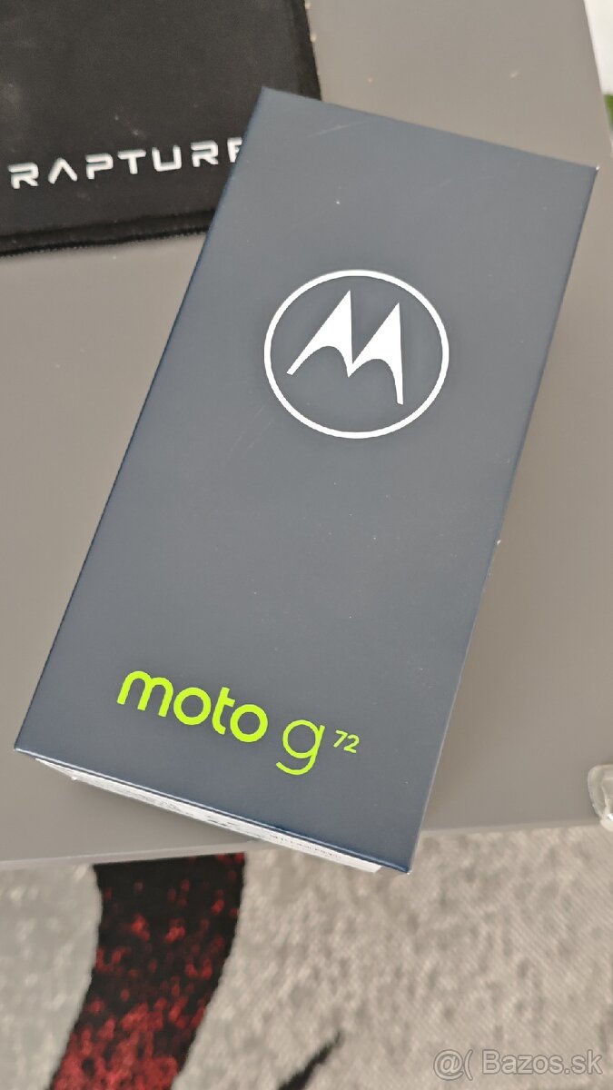 Motorola G72