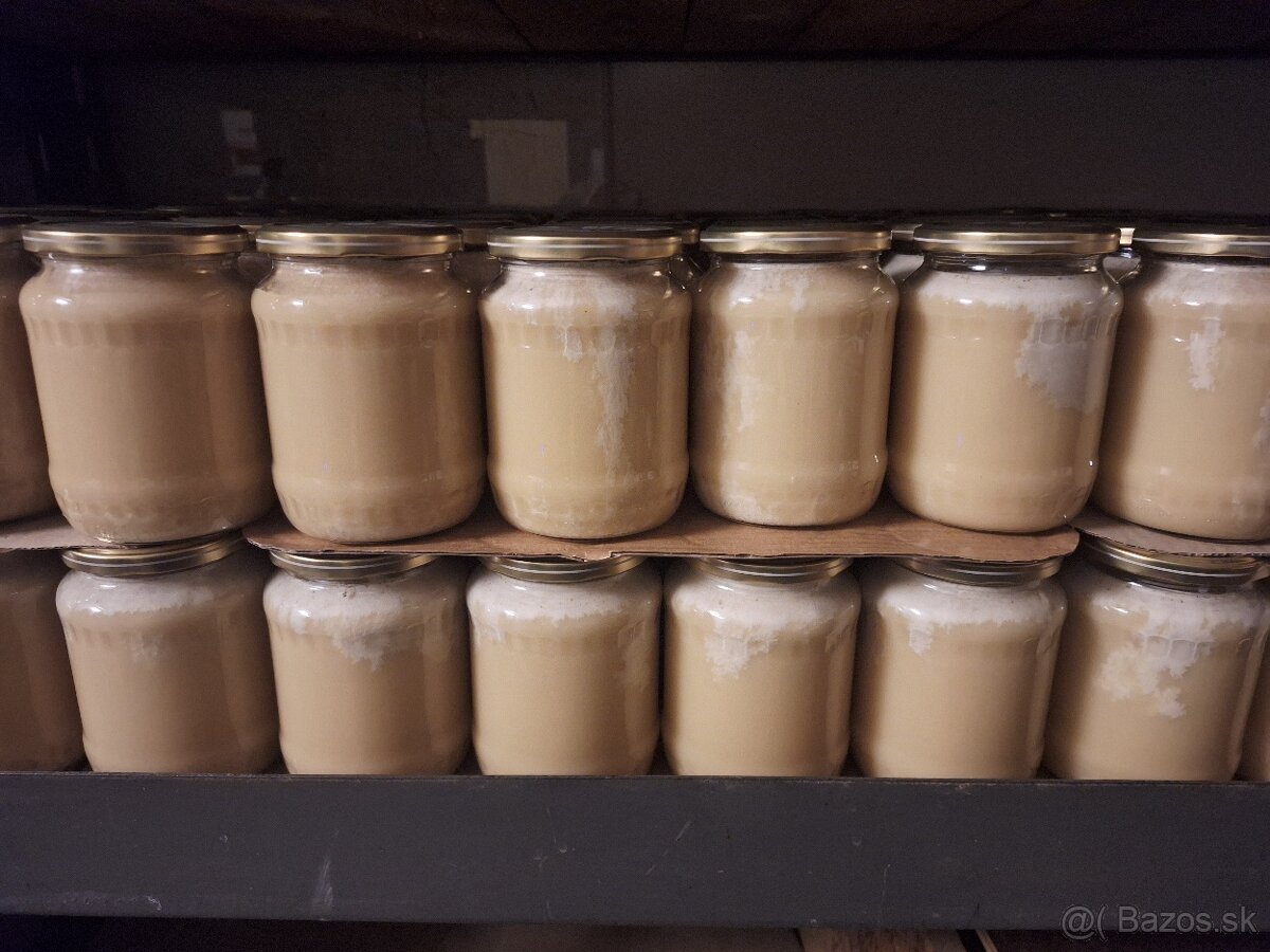 Predam 150kg repkovy med