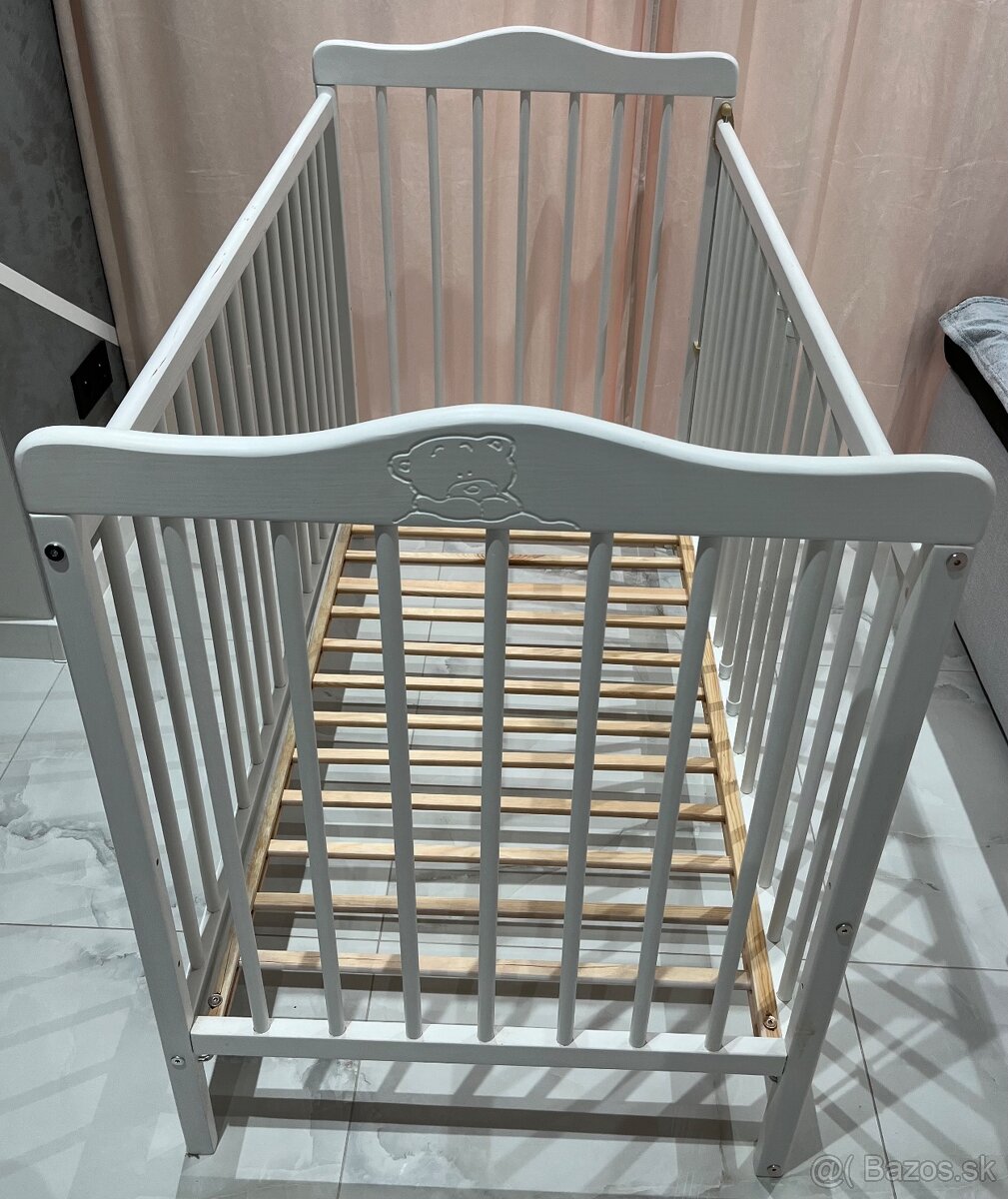 Detská postieľka