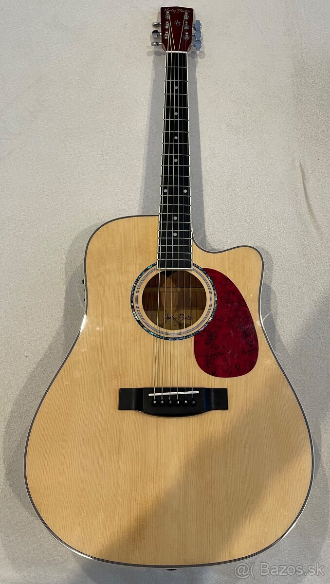 Elektroakustická gitara - nová