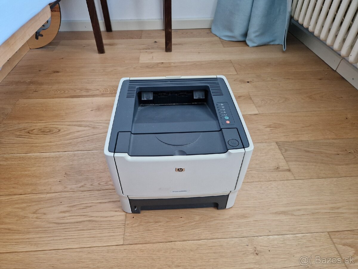 Tlačiareň HP Laserjet