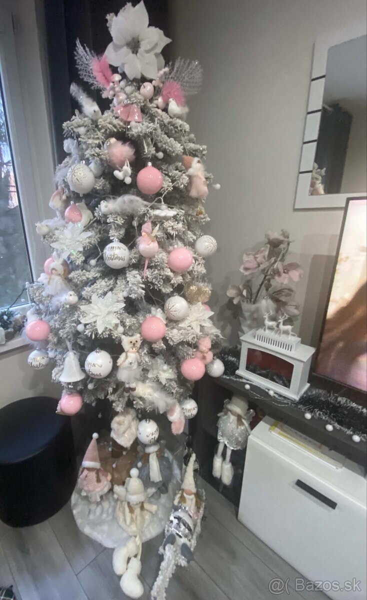 Vianočný stromček 3D