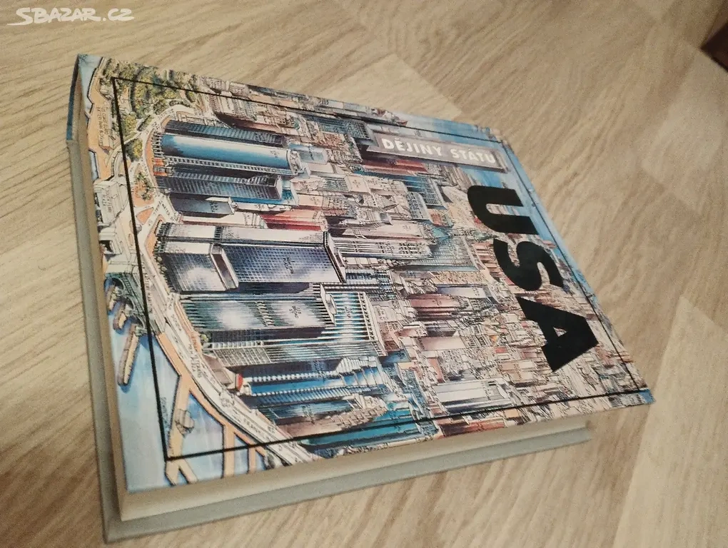 Dějiny USA (edice Dějiny států)