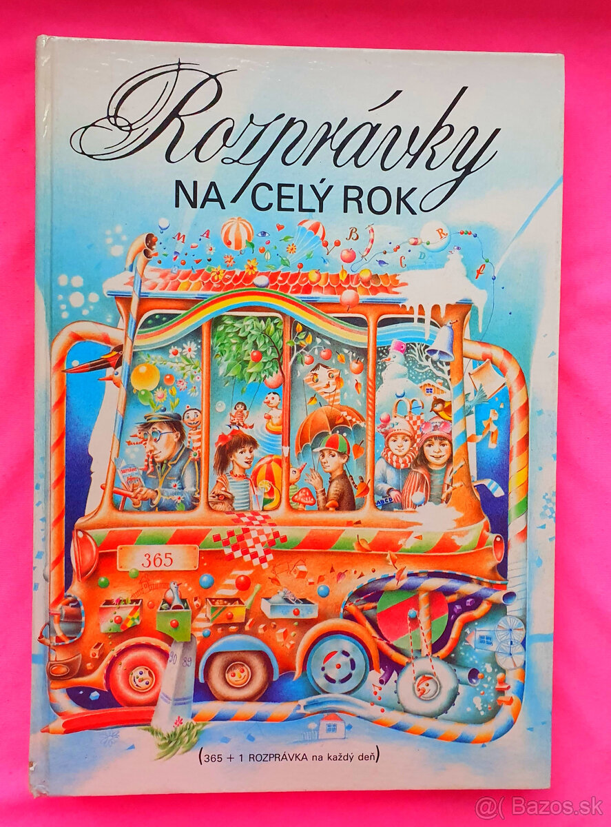 Rozprávky na celý rok