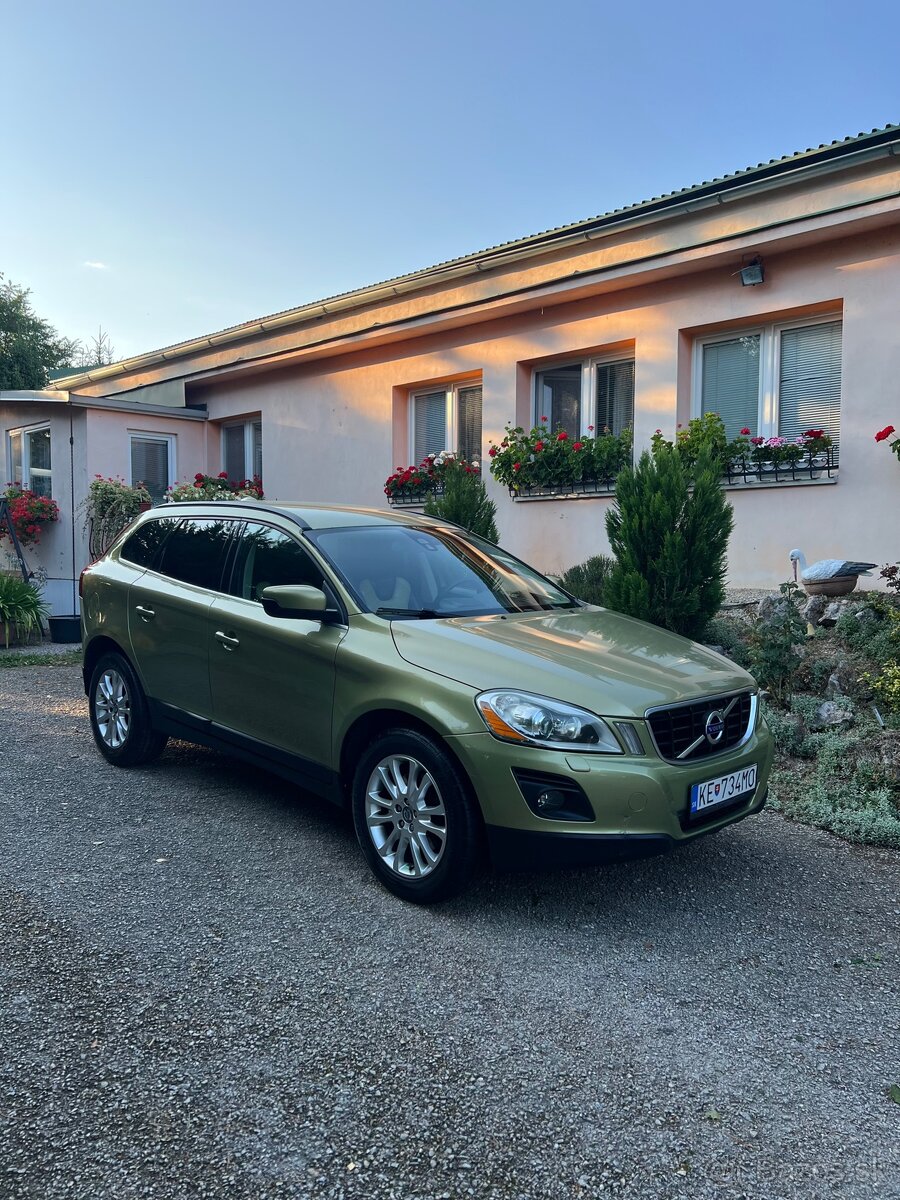 Volvo XC60 2.4D5