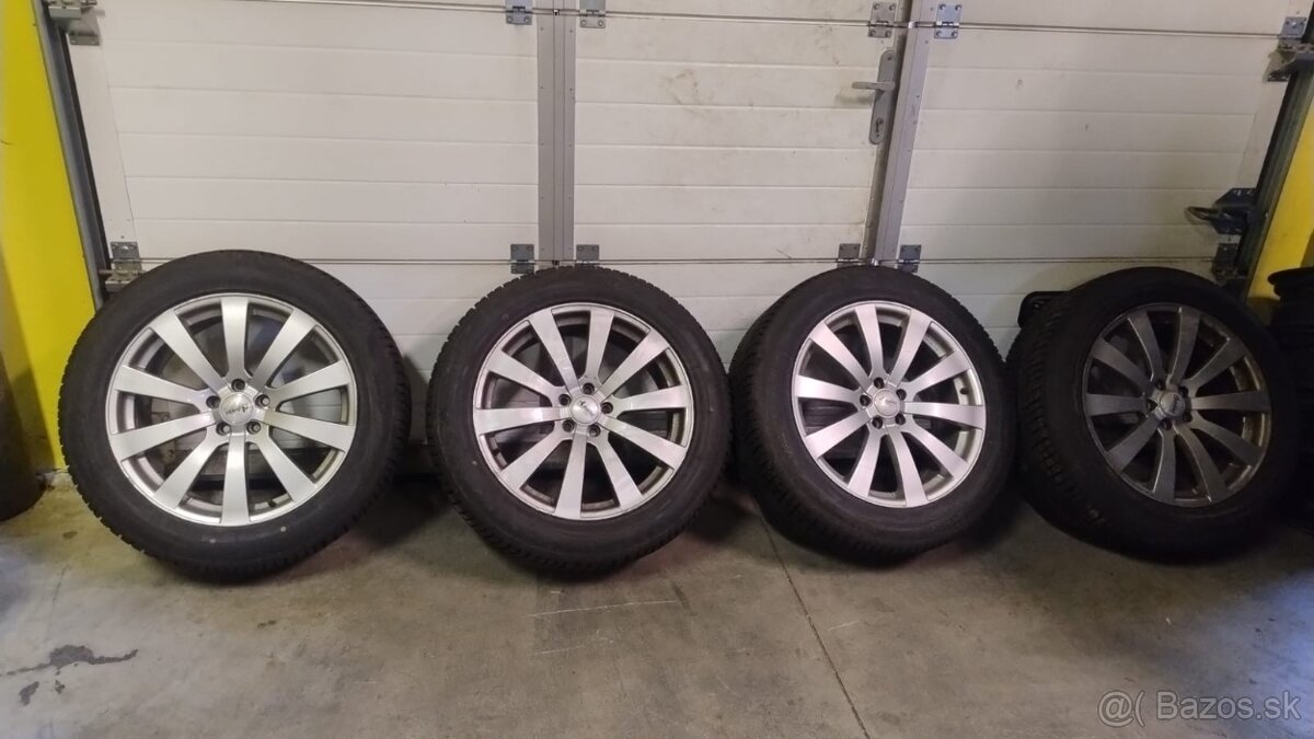 Zimne gumy s diskami