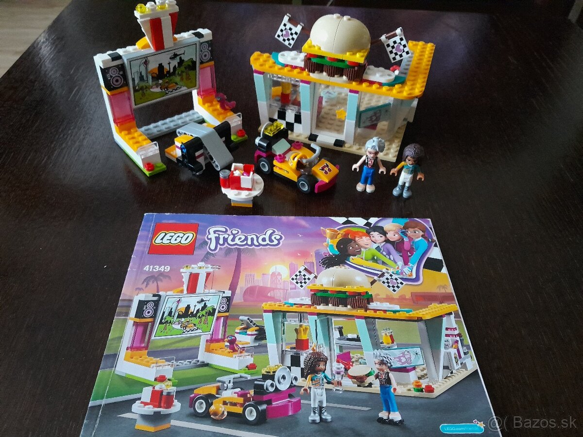 LEGO friends : 41349