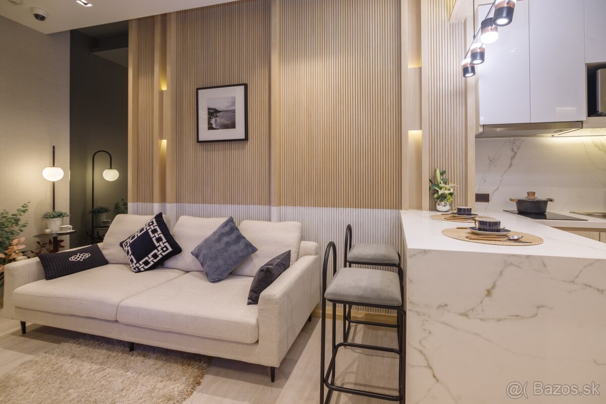 Investícia v Pattayi – Oceán, výnos, bez starostí