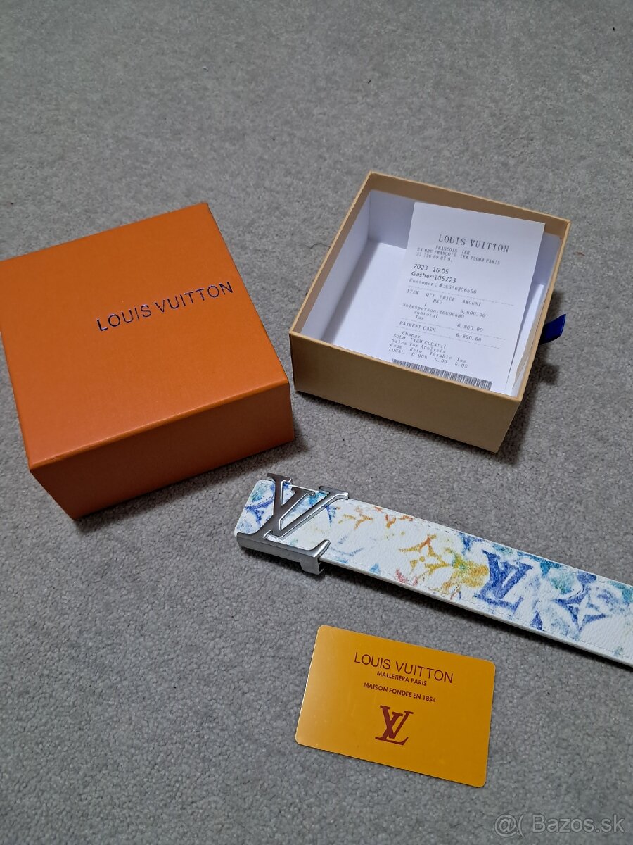 Louis Vuitton opasok