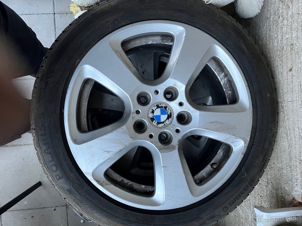 5x120 r17 Styling 243 BMW originál