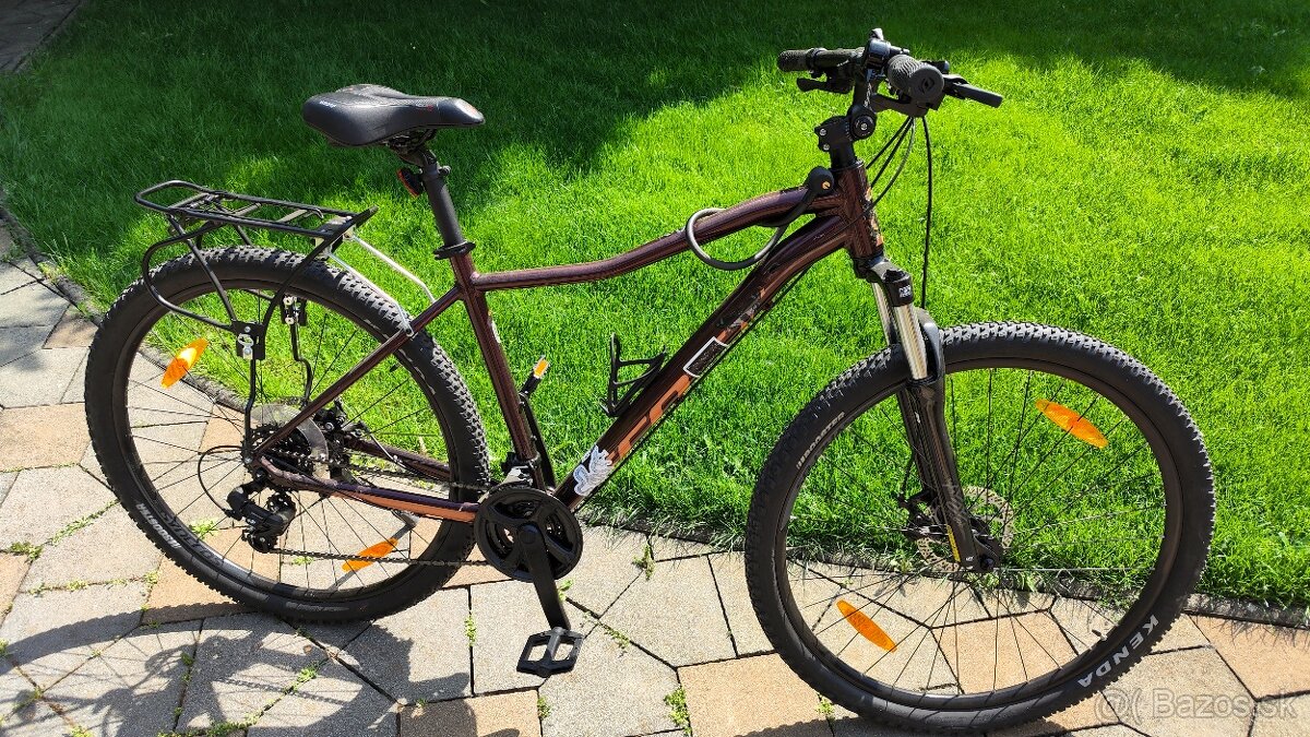 Horský bicykel Scott Contessa