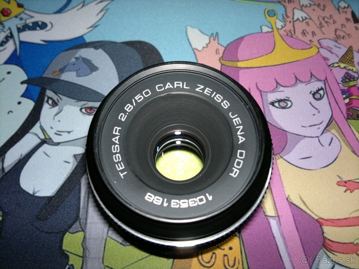 Carl Zeiss f2.8 50mm