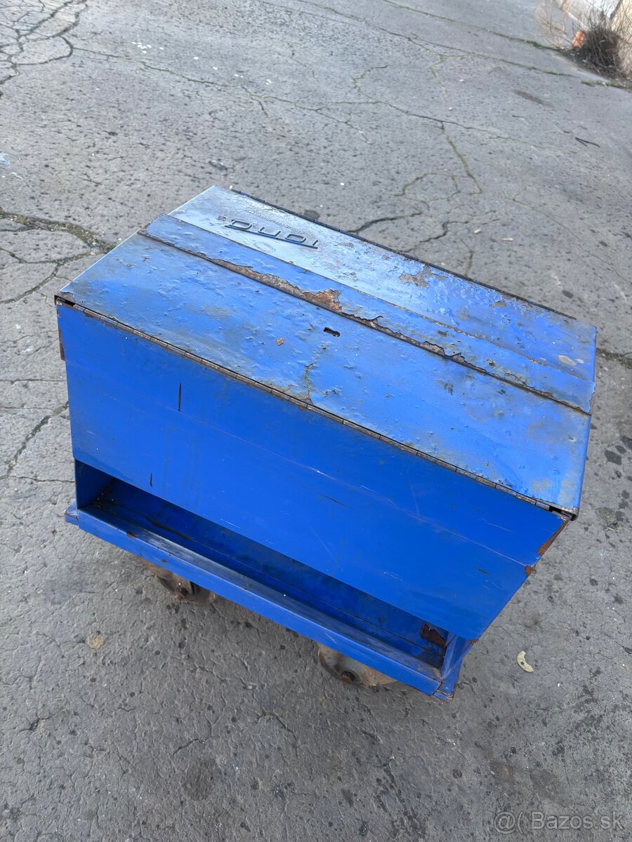 TONA pojazdná skrinky na náradie