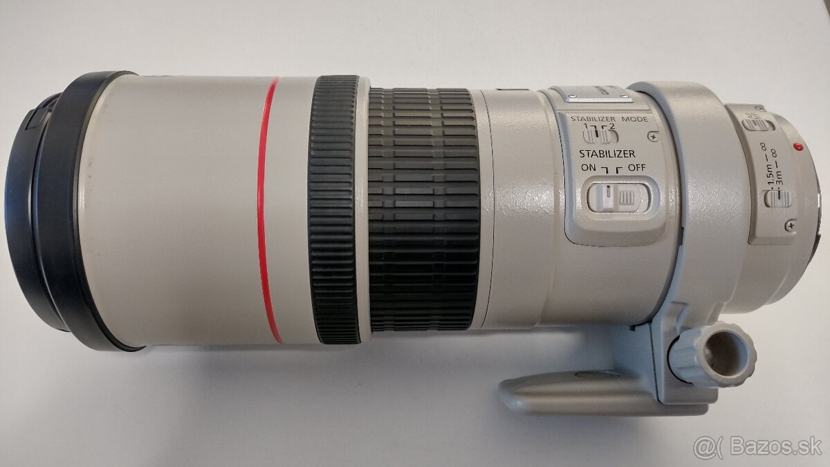 CANON EF 300mm f4 L lS USM