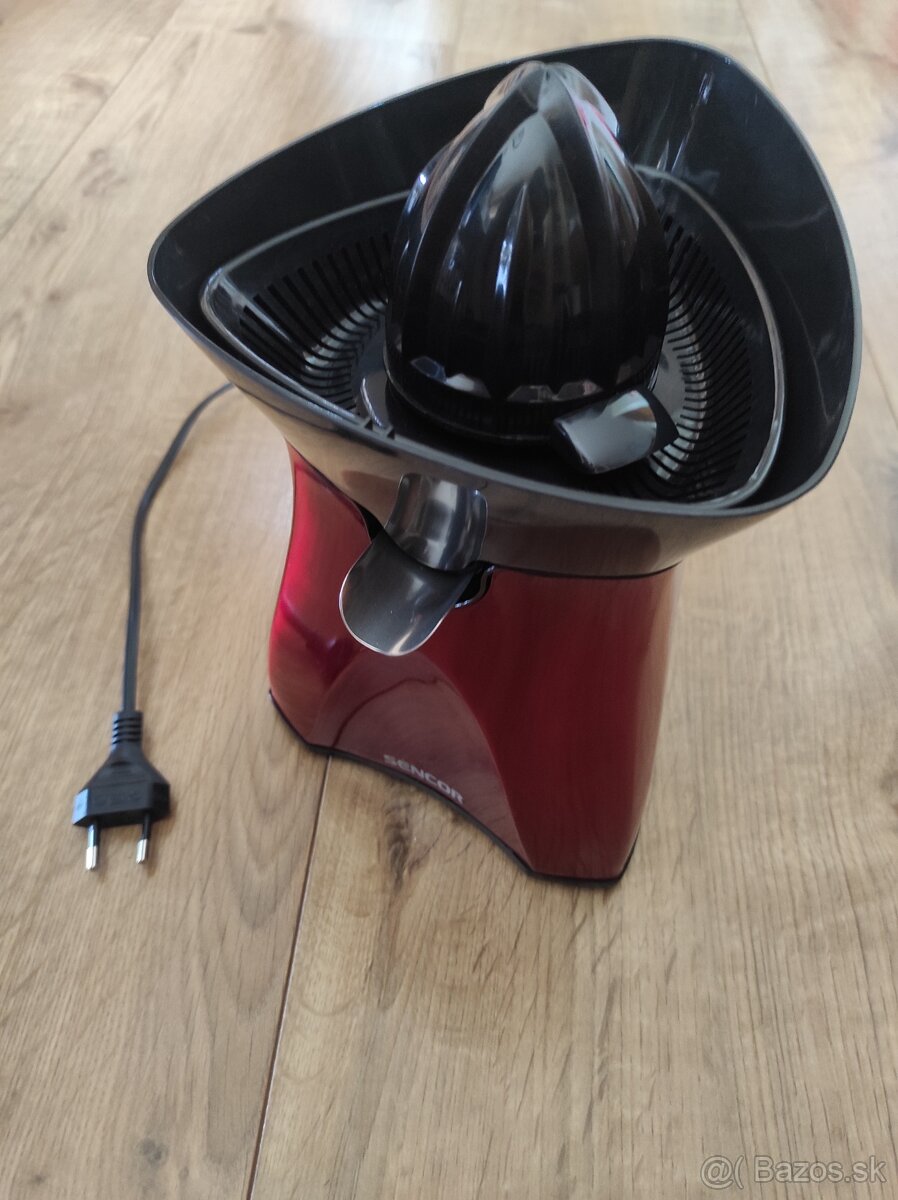 Odšťavovač na citrusy