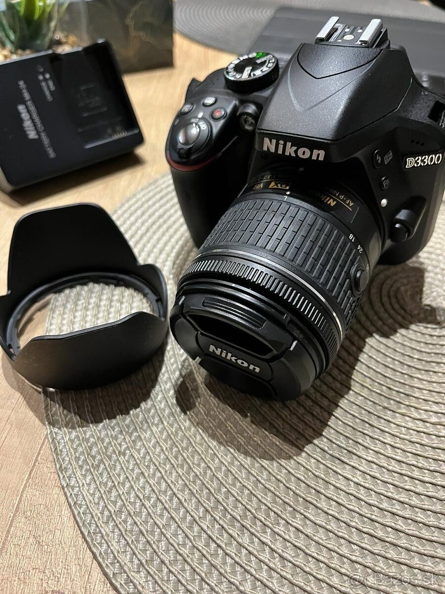 Nikon D3300