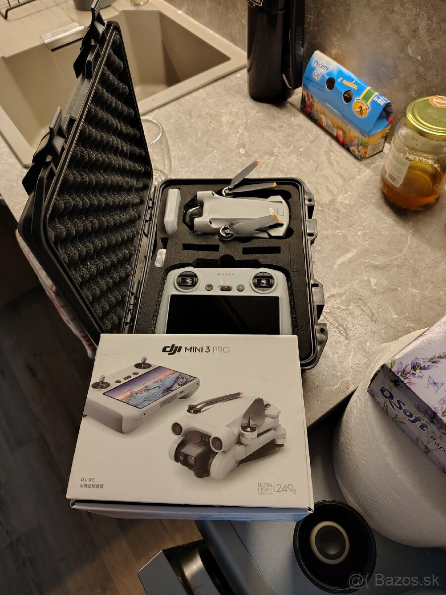 Predám dji mini 3 pro