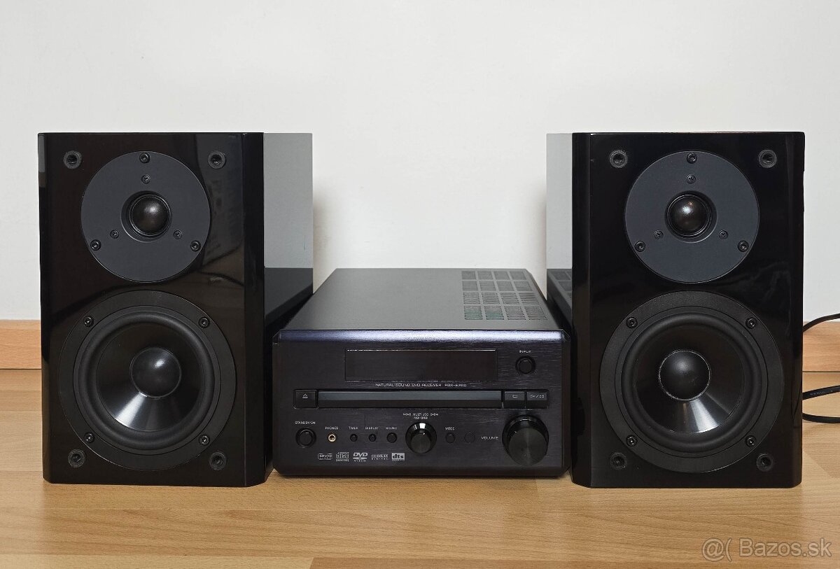 Yamaha MCR-E700 Pianocraft