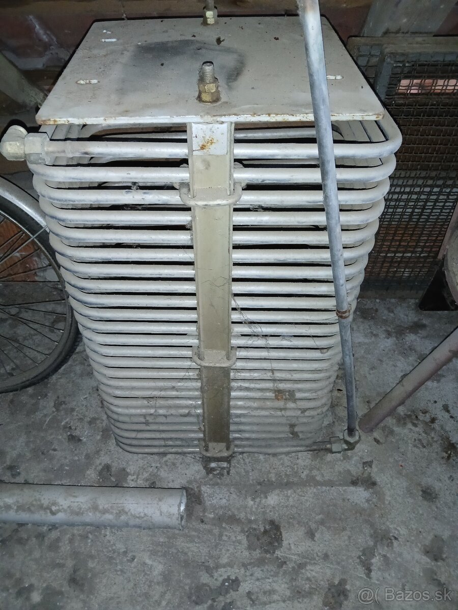 Antikorový chladič