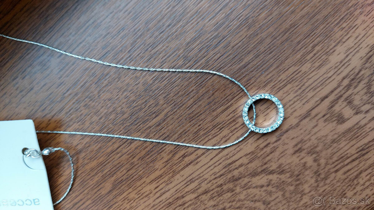 Štýlová retiazka+náramok