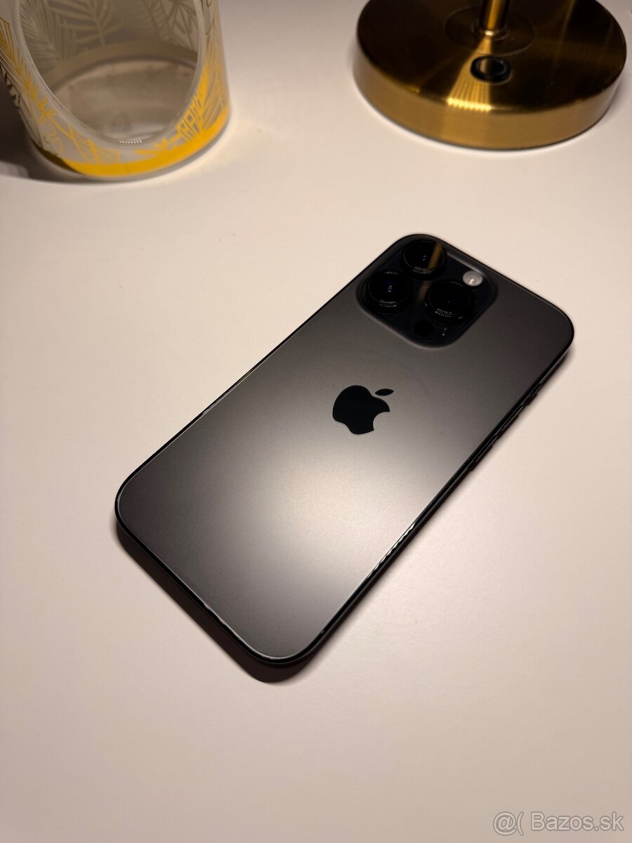 Apple Iphone 14 pro 256gb space black