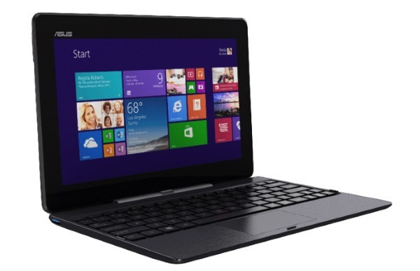 Asus Transformer T100T, 10,1" displej, dotykový