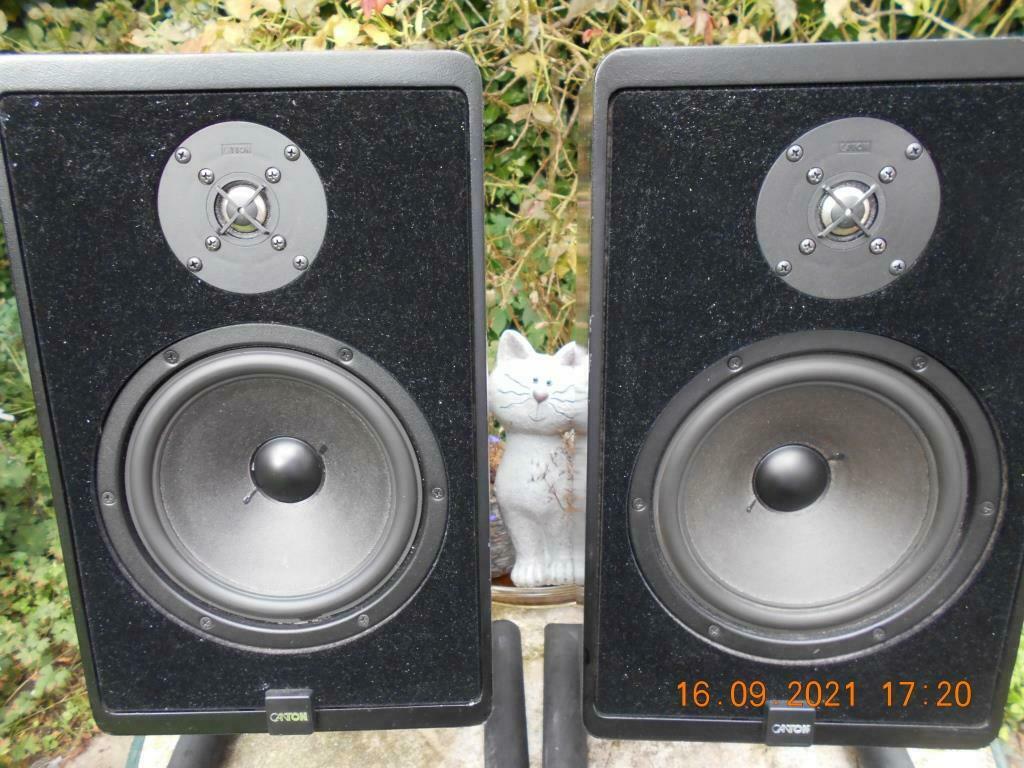 Zostava Yamaha + Canton