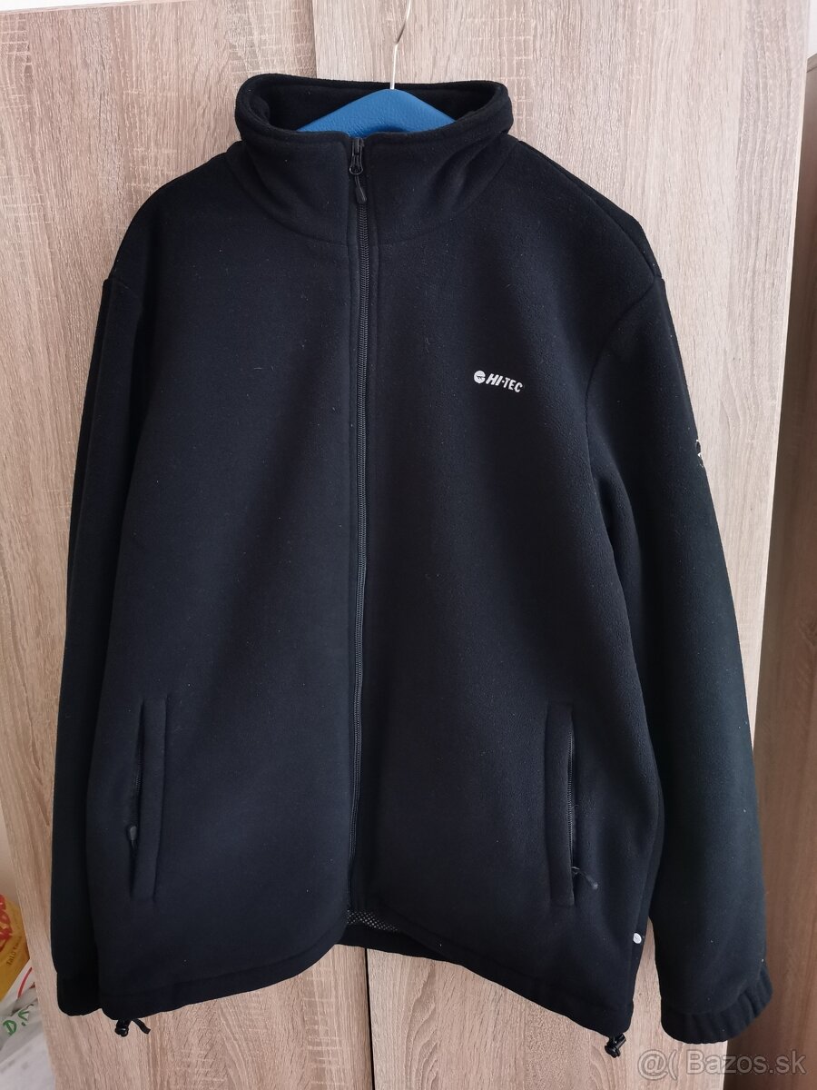Outdoorova bunda Hi-Tec