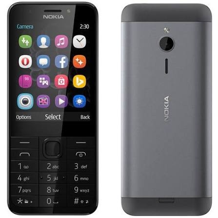 Predám výborný tlačitkový mobil Nokia 230